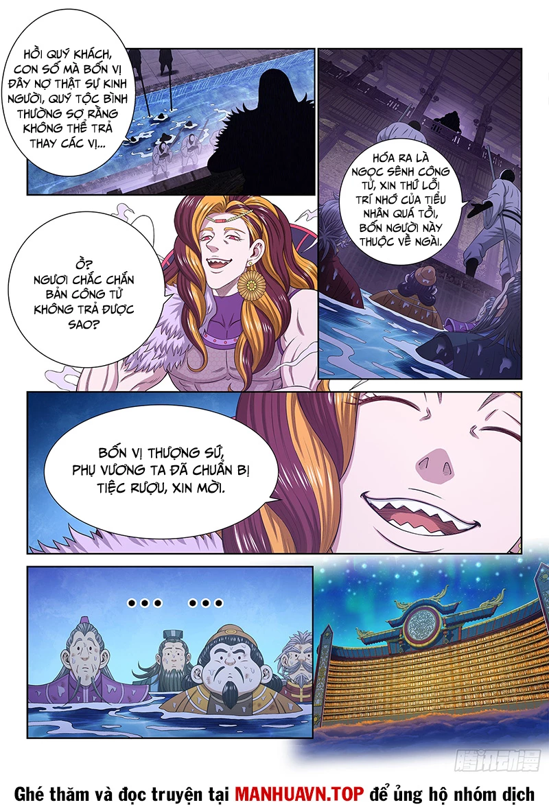 Ta Là Đại Thần Tiên Chapter 761 - Trang 4