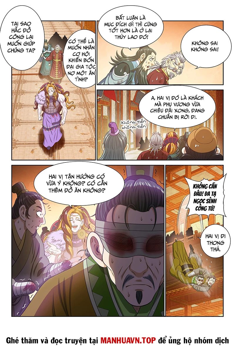 Ta Là Đại Thần Tiên Chapter 761 - Trang 4