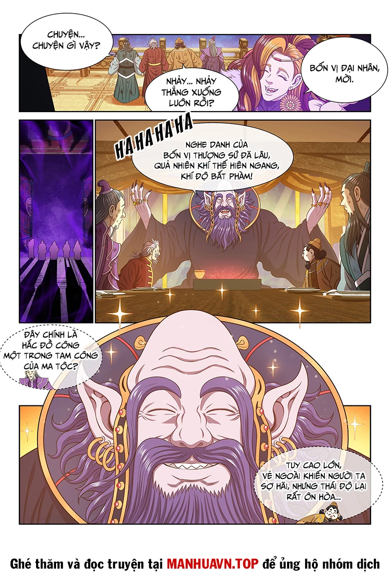 Ta Là Đại Thần Tiên Chapter 761 - Trang 4