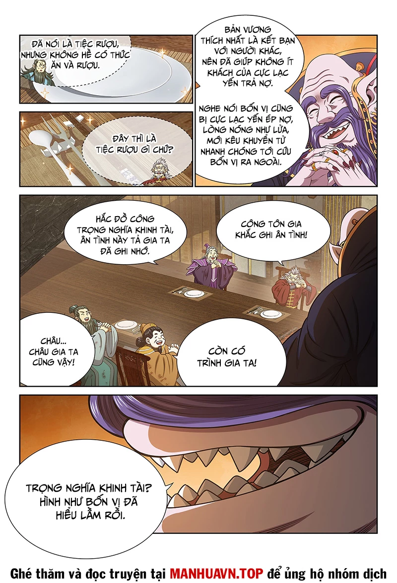 Ta Là Đại Thần Tiên Chapter 761 - Trang 4
