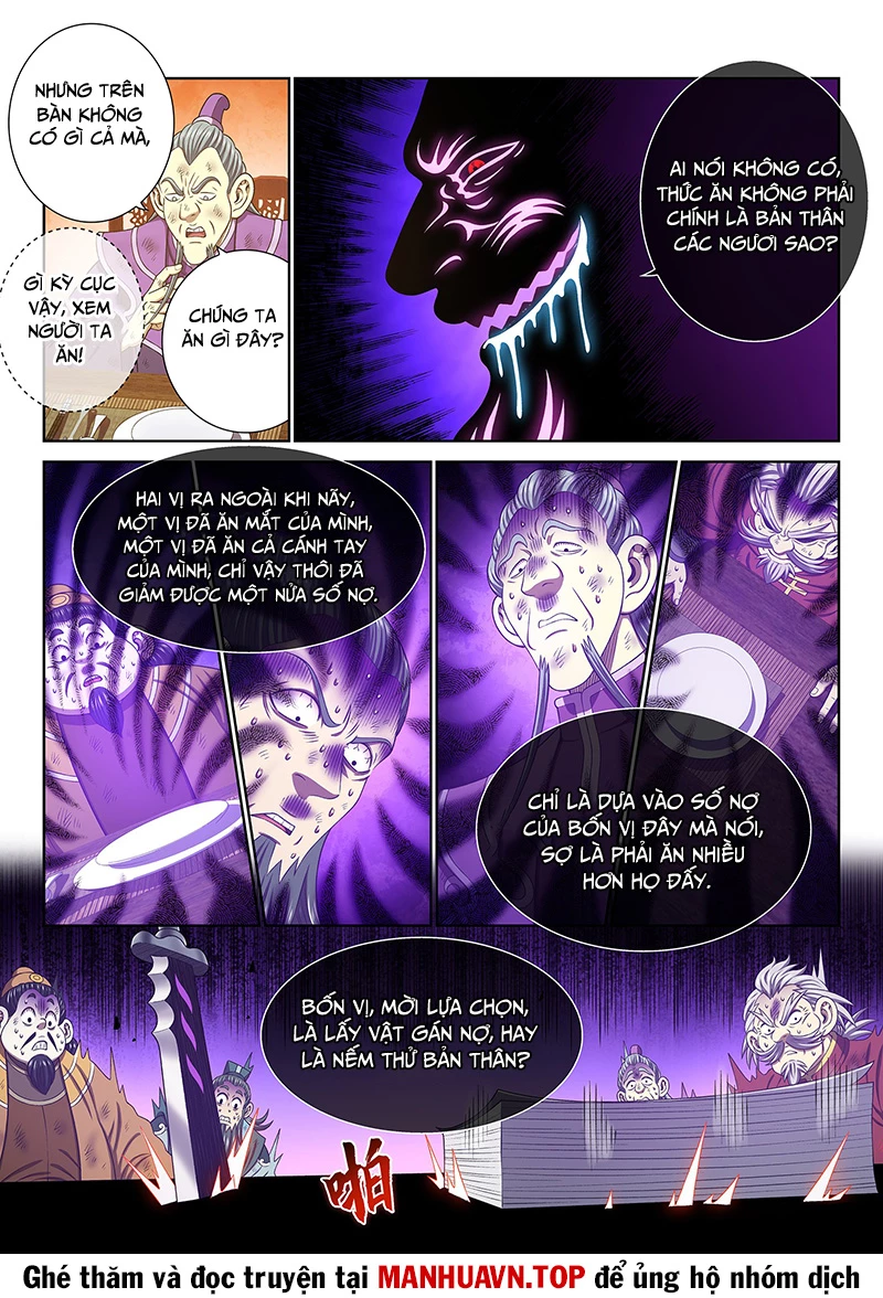 Ta Là Đại Thần Tiên Chapter 761 - Trang 4