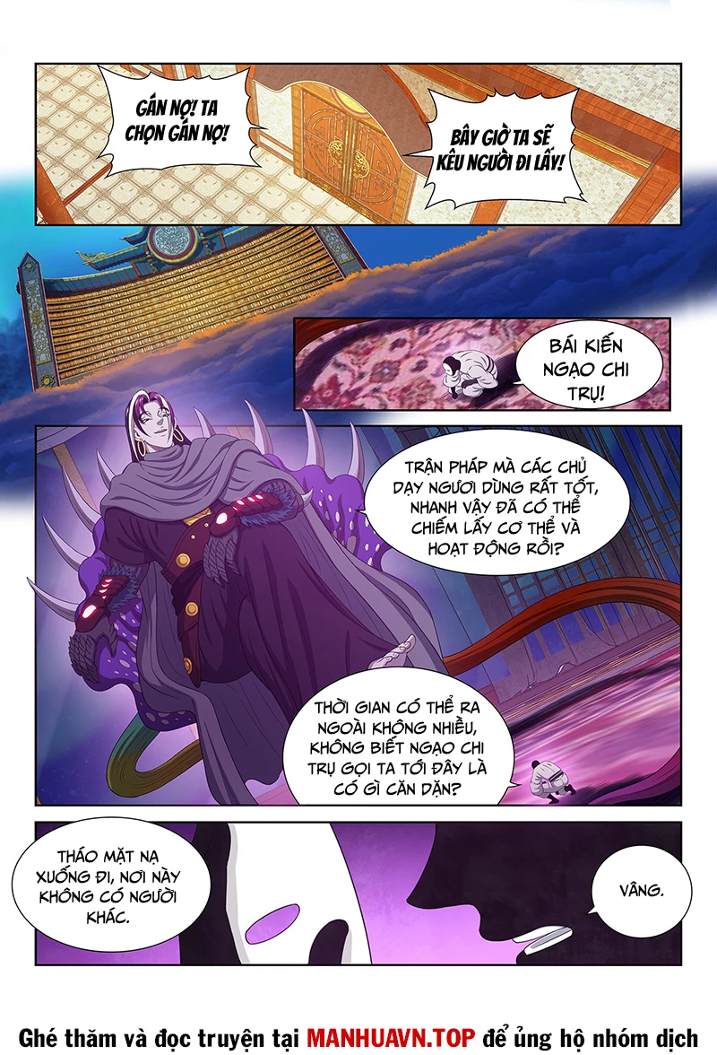 Ta Là Đại Thần Tiên Chapter 761 - Trang 4