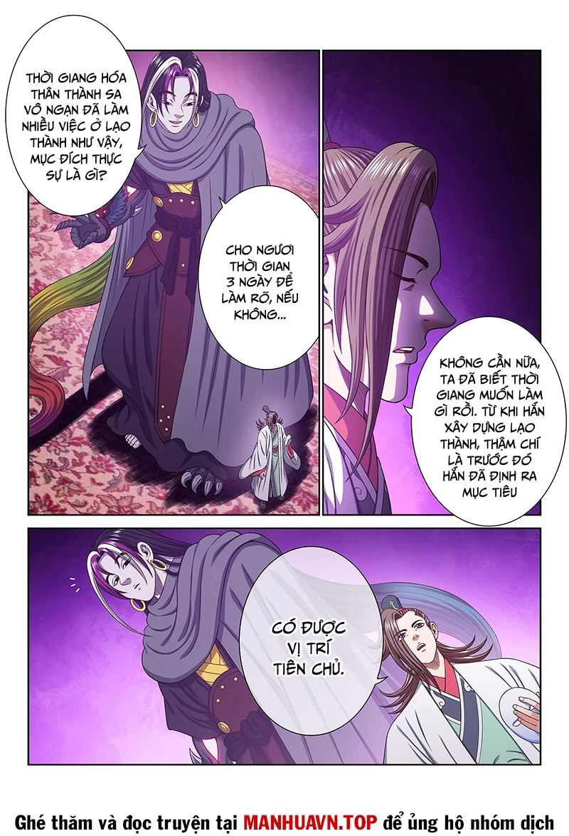 Ta Là Đại Thần Tiên Chapter 761 - Trang 4