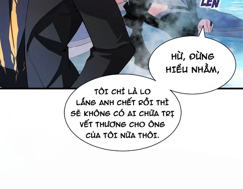 Ma Thú Siêu Thần Chapter 166 - Trang 3