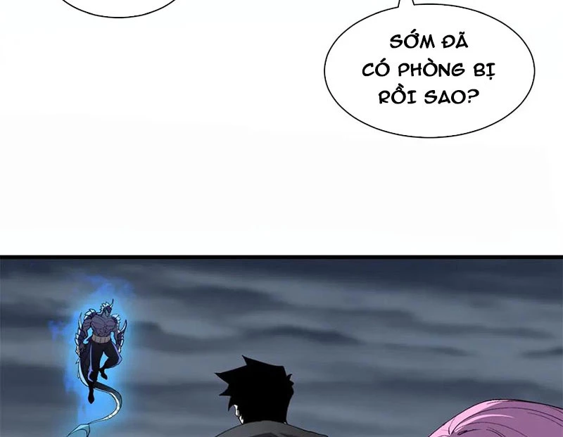 Ma Thú Siêu Thần Chapter 166 - Trang 3