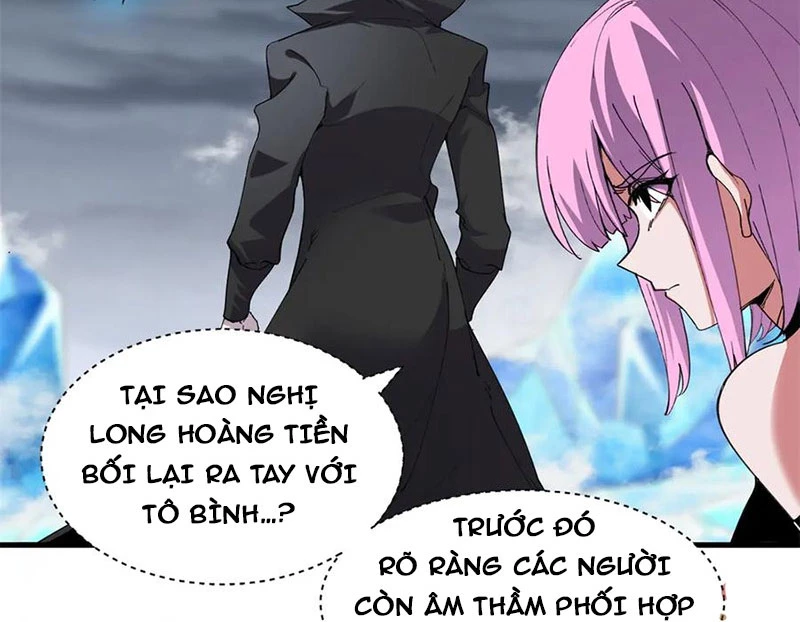 Ma Thú Siêu Thần Chapter 166 - Trang 3