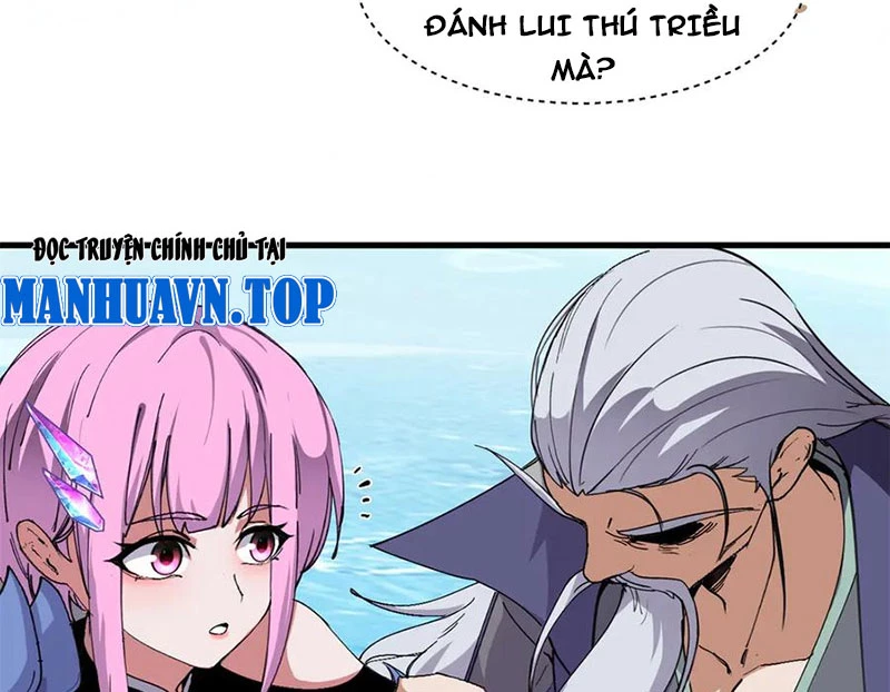 Ma Thú Siêu Thần Chapter 166 - Trang 3