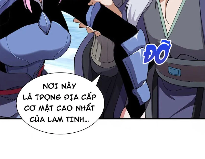 Ma Thú Siêu Thần Chapter 166 - Trang 3
