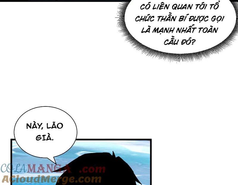 Ma Thú Siêu Thần Chapter 166 - Trang 3
