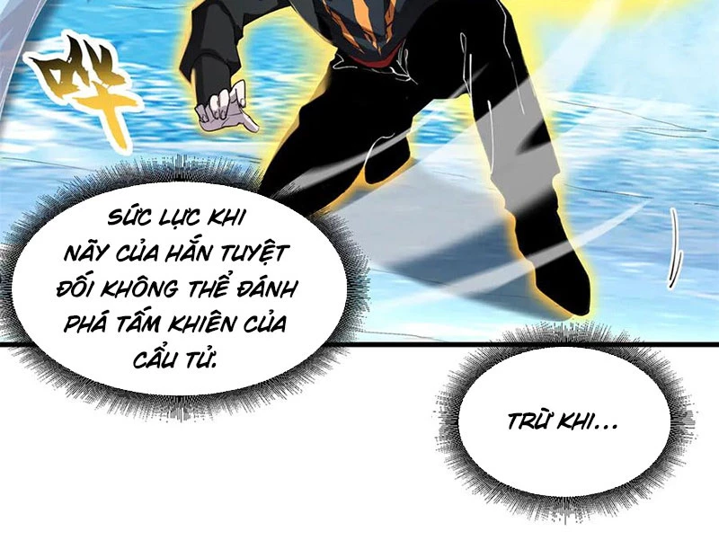 Ma Thú Siêu Thần Chapter 166 - Trang 3