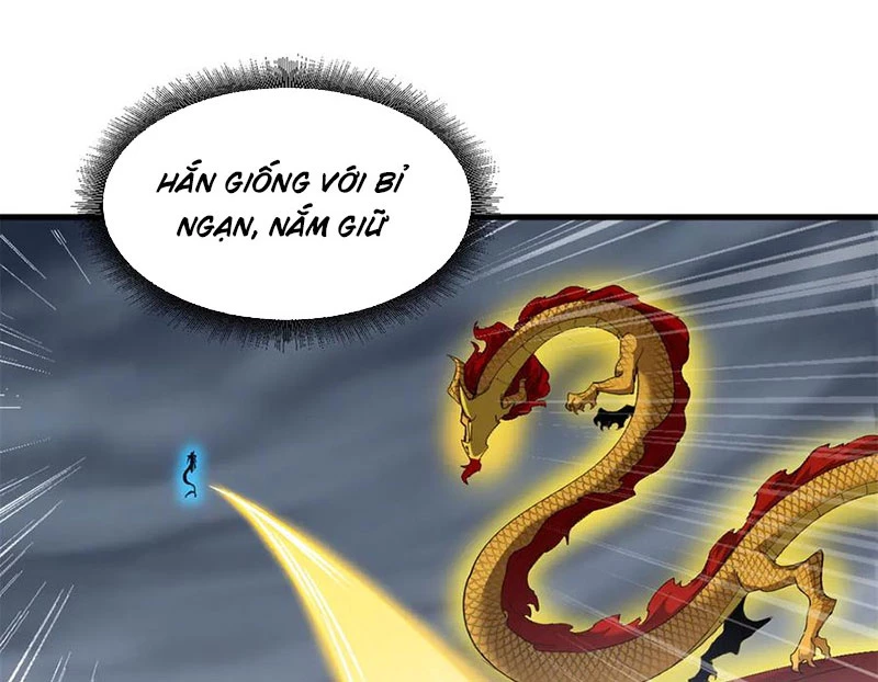 Ma Thú Siêu Thần Chapter 166 - Trang 3