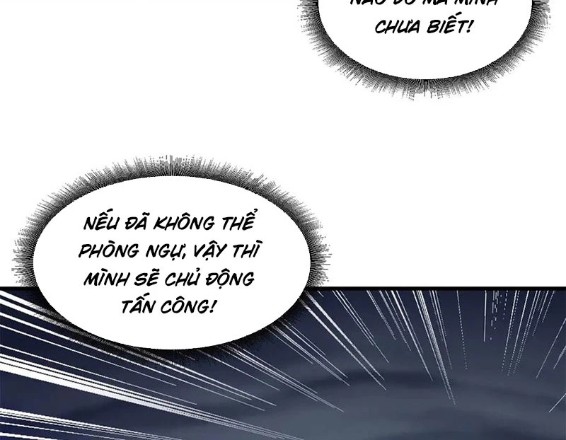 Ma Thú Siêu Thần Chapter 166 - Trang 3