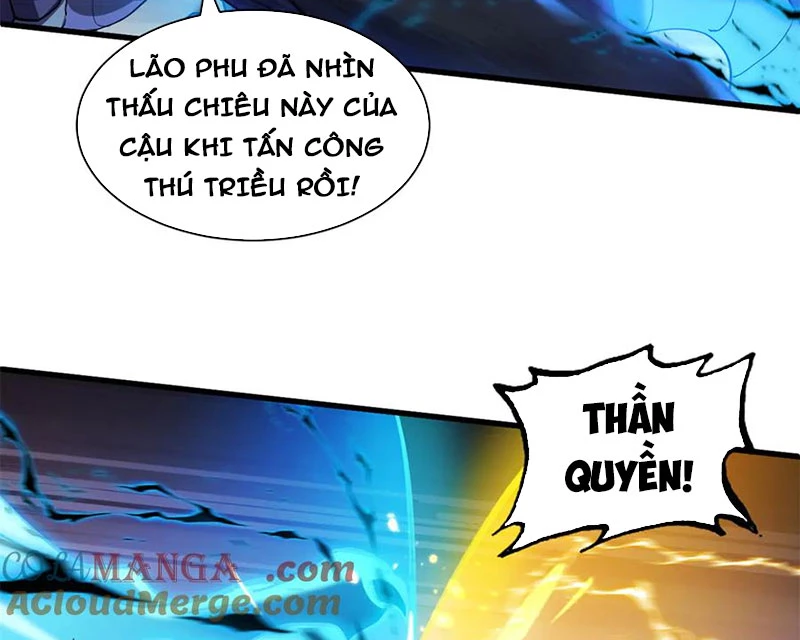 Ma Thú Siêu Thần Chapter 166 - Trang 3