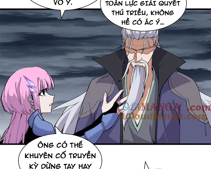 Ma Thú Siêu Thần Chapter 166 - Trang 3