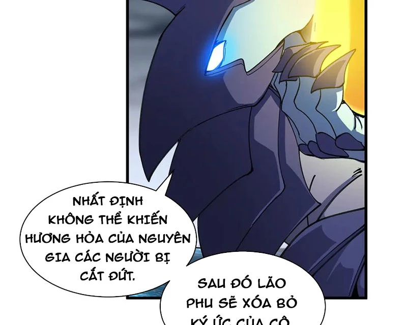 Ma Thú Siêu Thần Chapter 166 - Trang 3