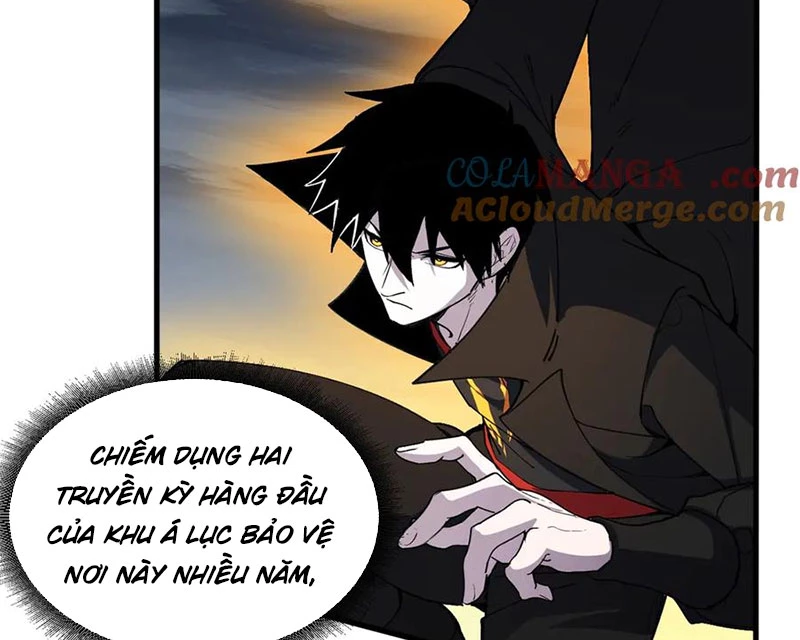 Ma Thú Siêu Thần Chapter 166 - Trang 3