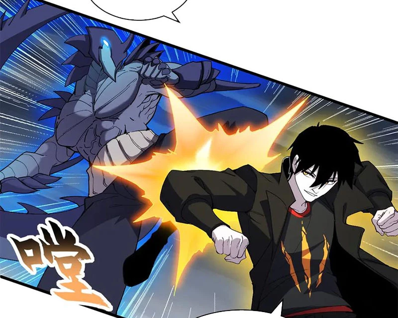 Ma Thú Siêu Thần Chapter 166 - Trang 3