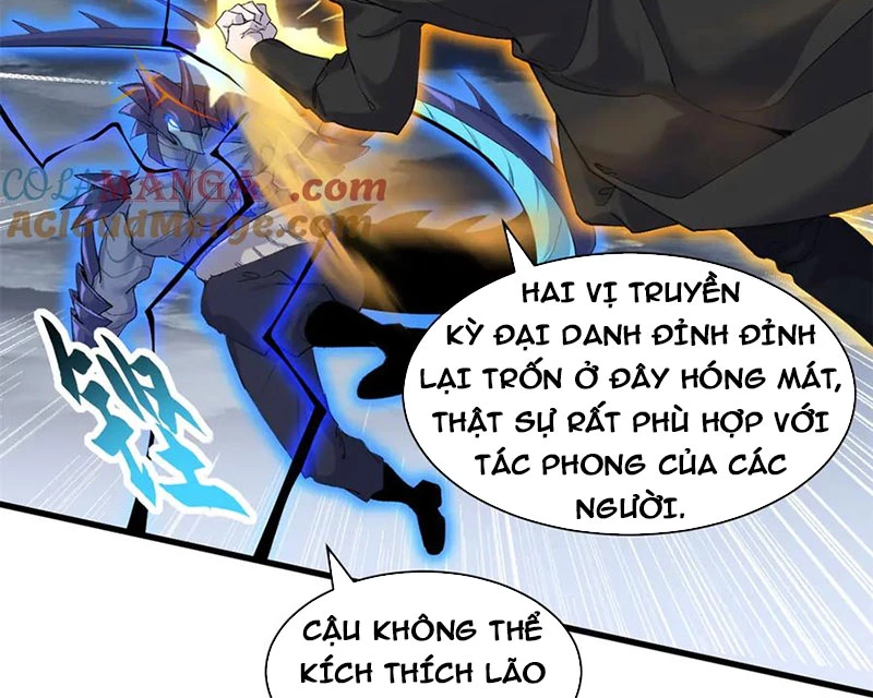 Ma Thú Siêu Thần Chapter 166 - Trang 3