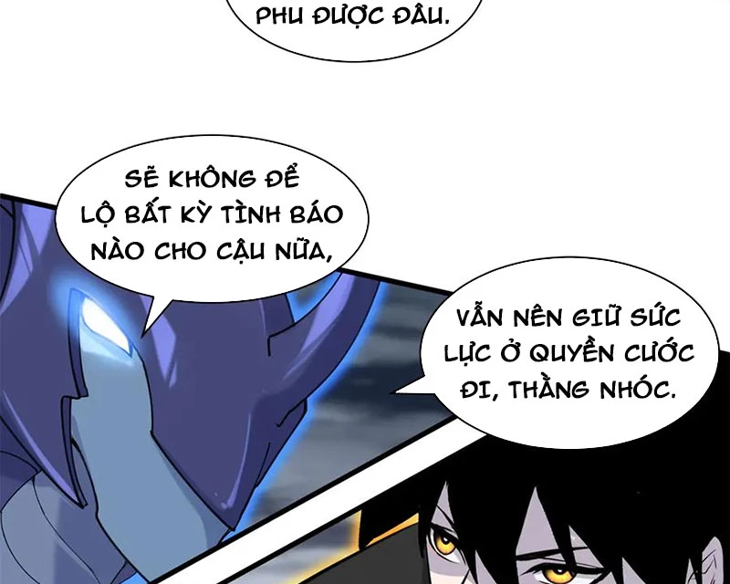 Ma Thú Siêu Thần Chapter 166 - Trang 3