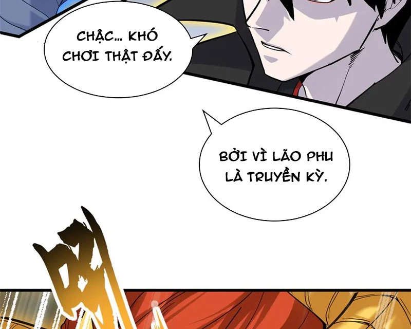 Ma Thú Siêu Thần Chapter 166 - Trang 3