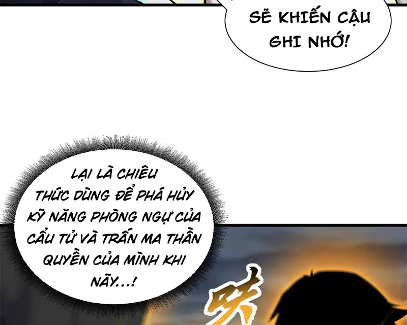 Ma Thú Siêu Thần Chapter 166 - Trang 3