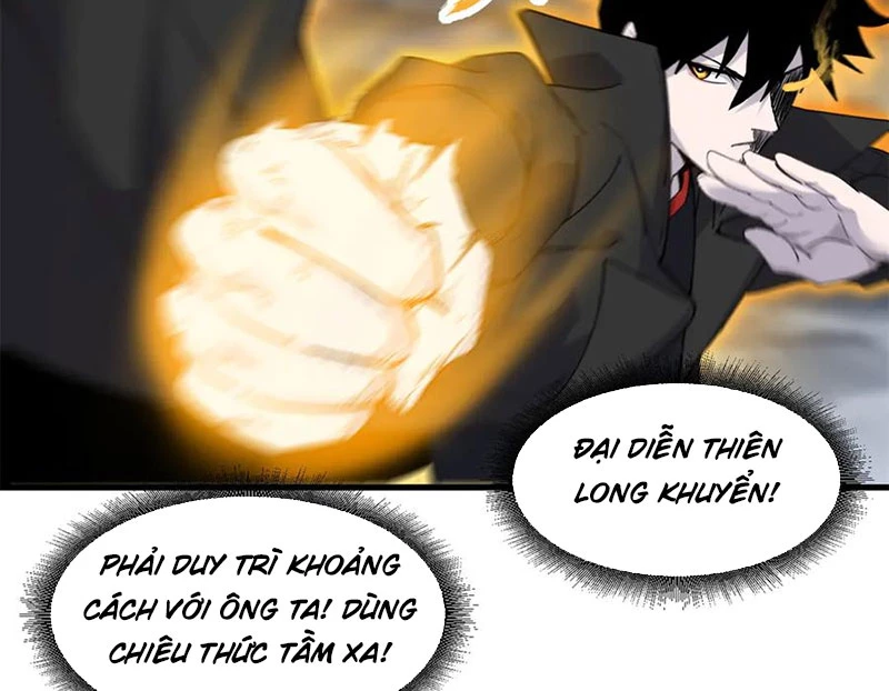 Ma Thú Siêu Thần Chapter 166 - Trang 3