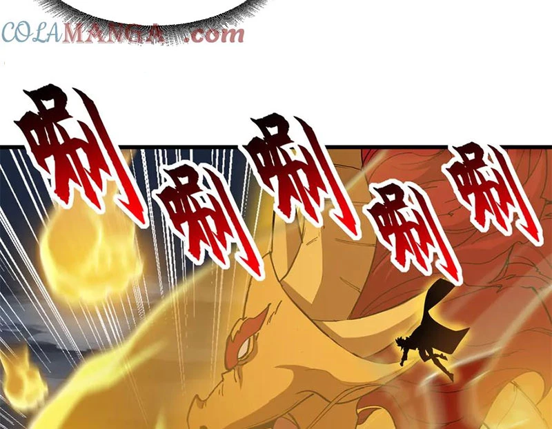 Ma Thú Siêu Thần Chapter 166 - Trang 3