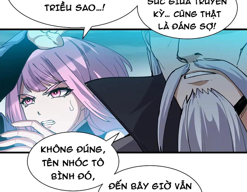 Ma Thú Siêu Thần Chapter 166 - Trang 3