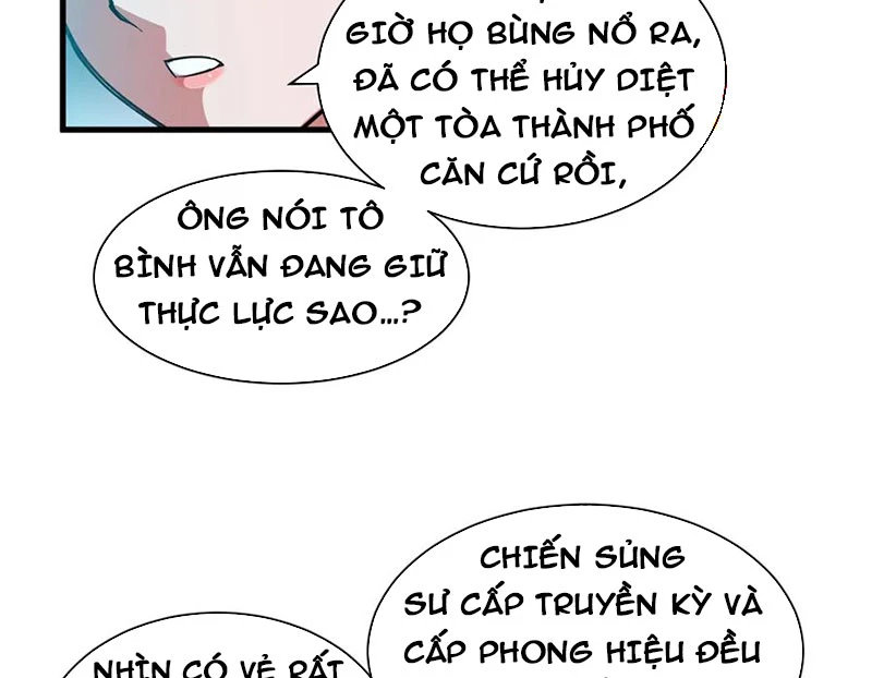 Ma Thú Siêu Thần Chapter 166 - Trang 3
