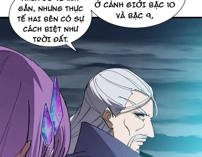 Ma Thú Siêu Thần Chapter 166 - Trang 3