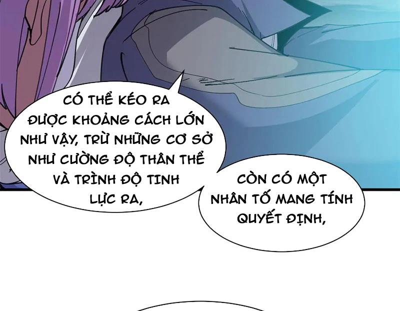 Ma Thú Siêu Thần Chapter 166 - Trang 3
