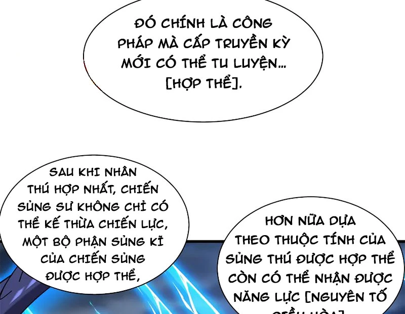 Ma Thú Siêu Thần Chapter 166 - Trang 3