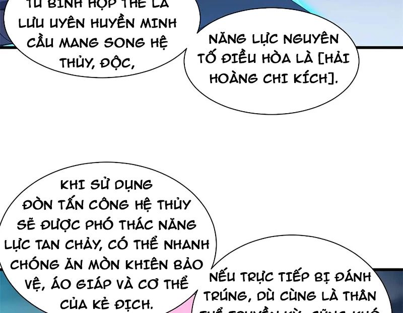 Ma Thú Siêu Thần Chapter 166 - Trang 3