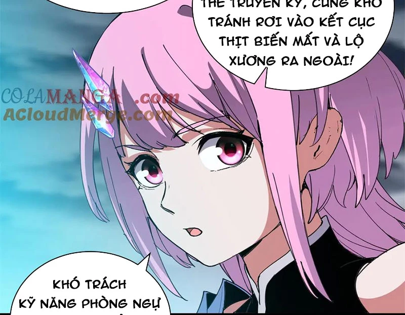 Ma Thú Siêu Thần Chapter 166 - Trang 3