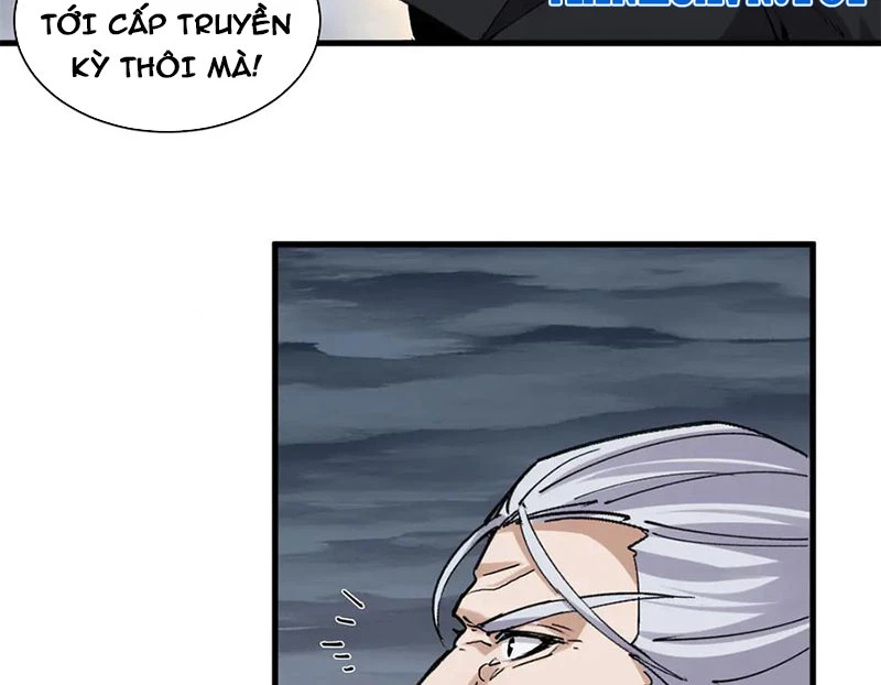 Ma Thú Siêu Thần Chapter 166 - Trang 3