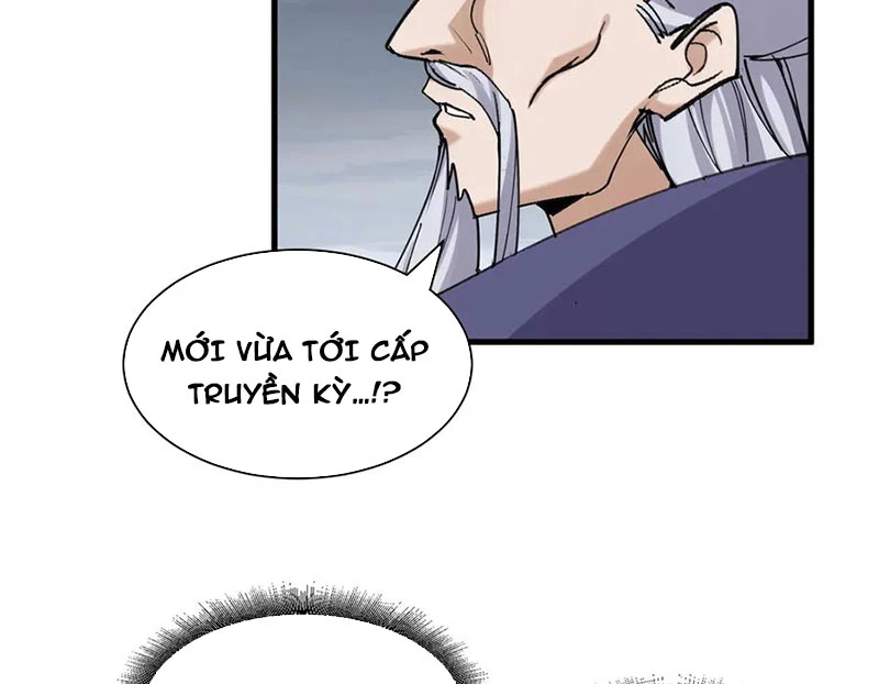 Ma Thú Siêu Thần Chapter 166 - Trang 3