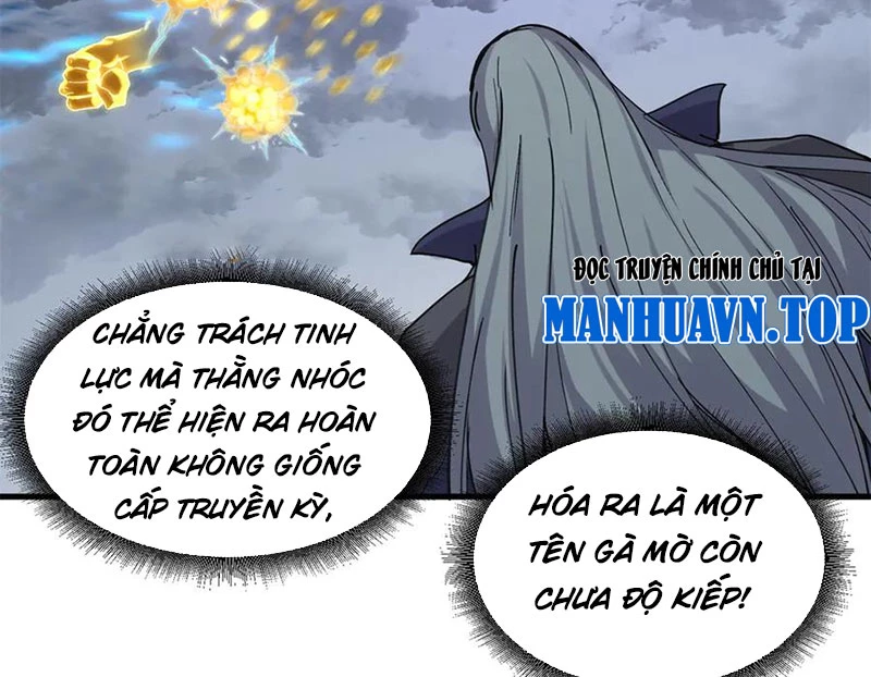 Ma Thú Siêu Thần Chapter 166 - Trang 3