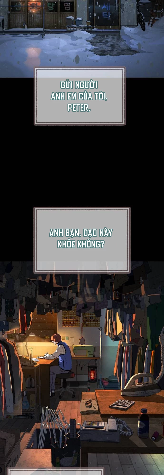 Sát Thủ Peter Chapter 68 - Trang 4