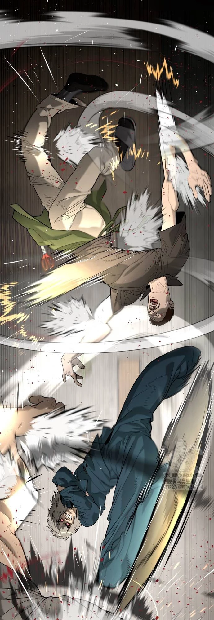 Sát Thủ Peter Chapter 68 - Trang 4