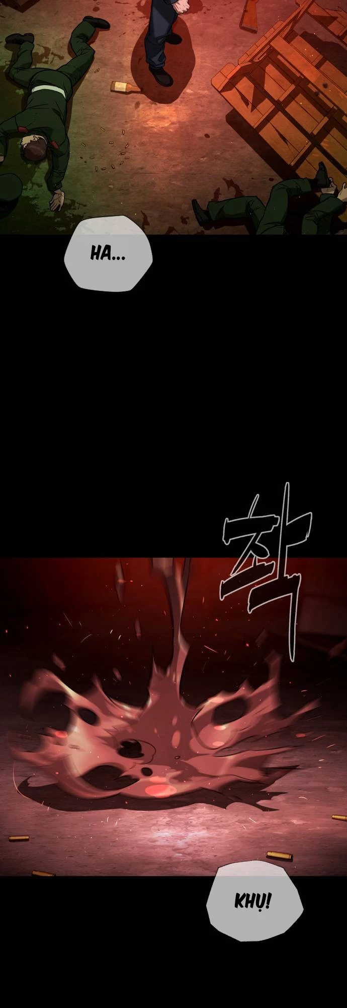 Sát Thủ Peter Chapter 68 - Trang 4