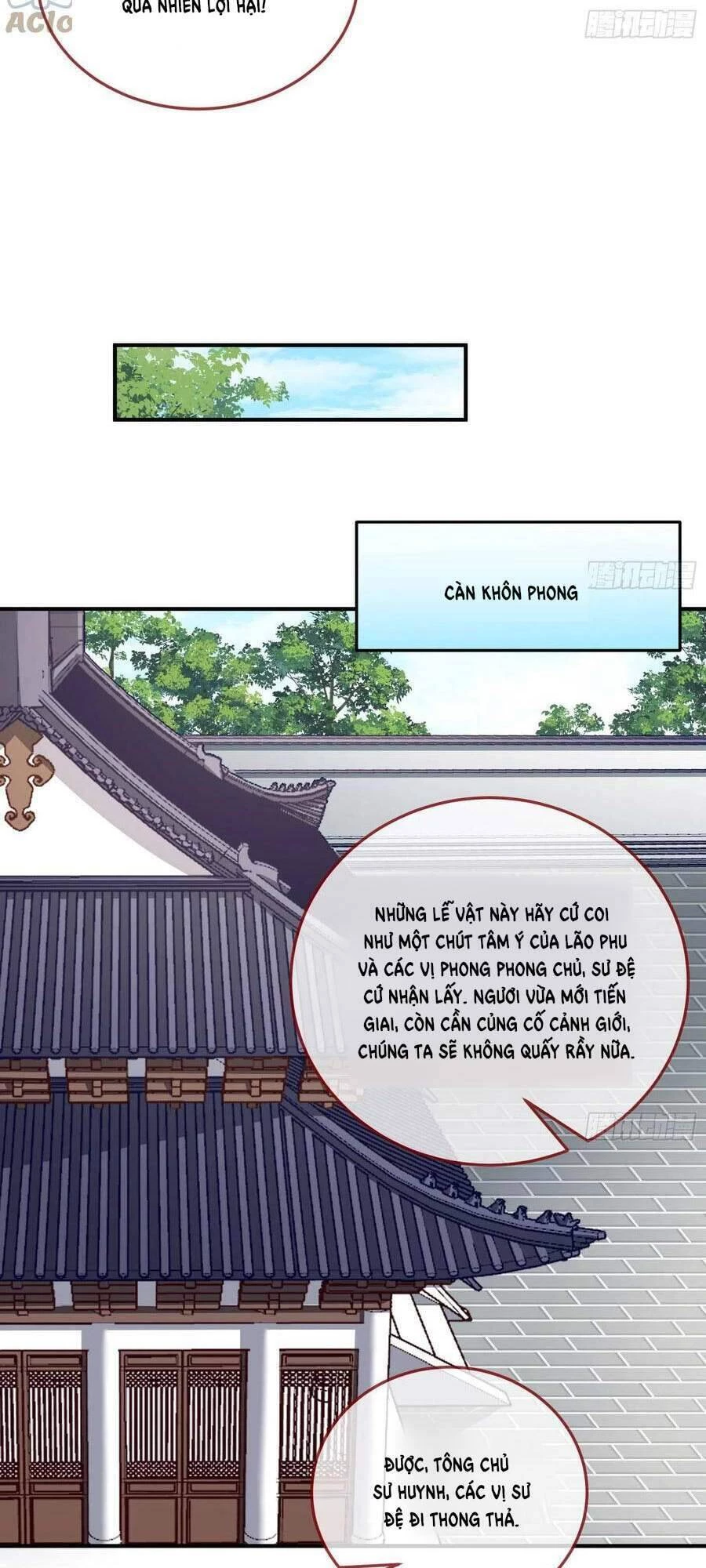 Vạn Tra Triêu Hoàng Chapter 499: Gian tế - Trang 4