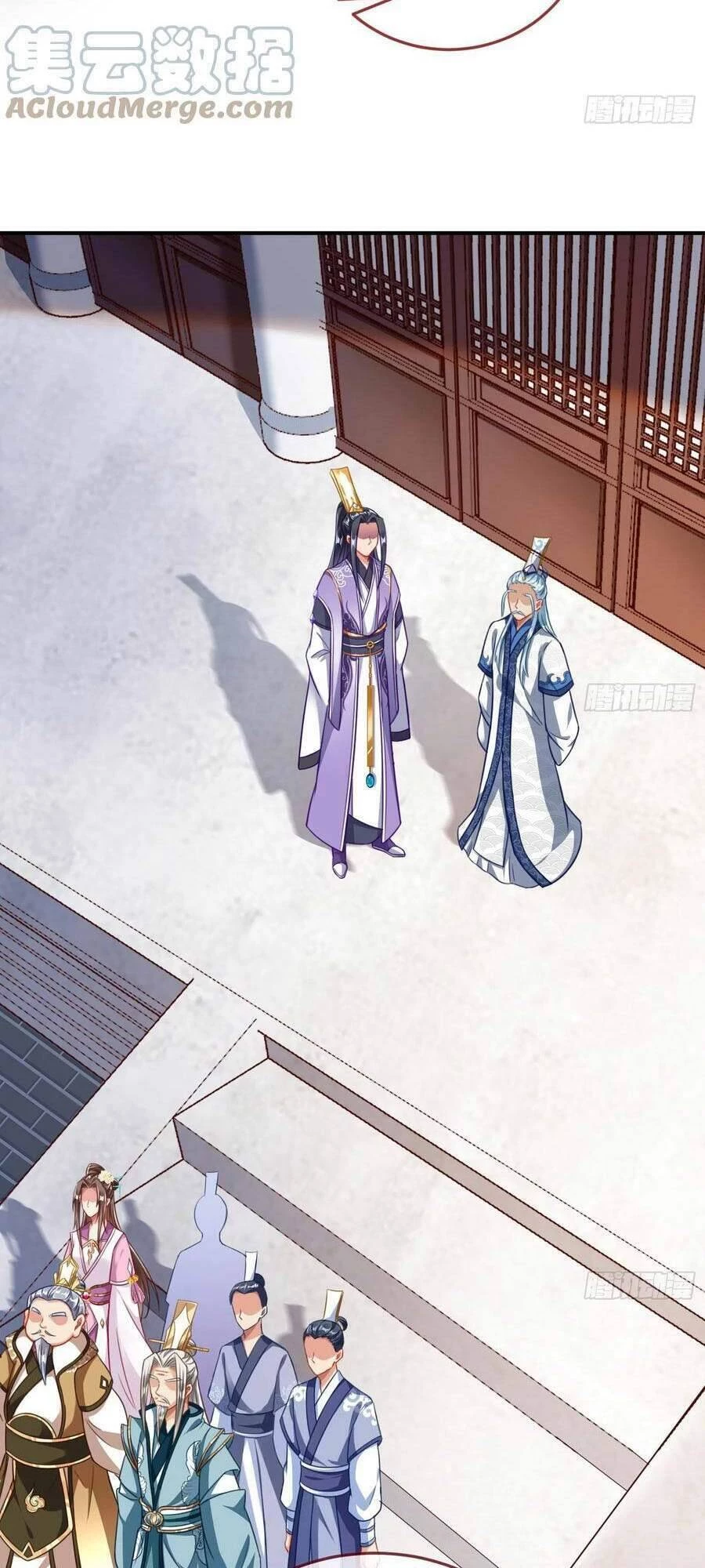 Vạn Tra Triêu Hoàng Chapter 499: Gian tế - Trang 4