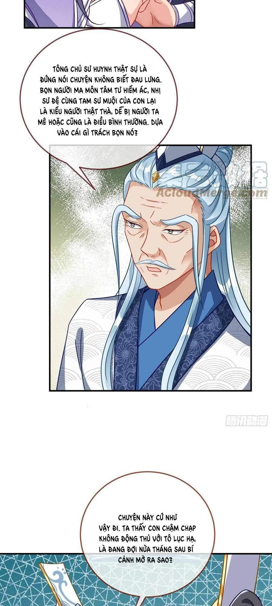 Vạn Tra Triêu Hoàng Chapter 499: Gian tế - Trang 4