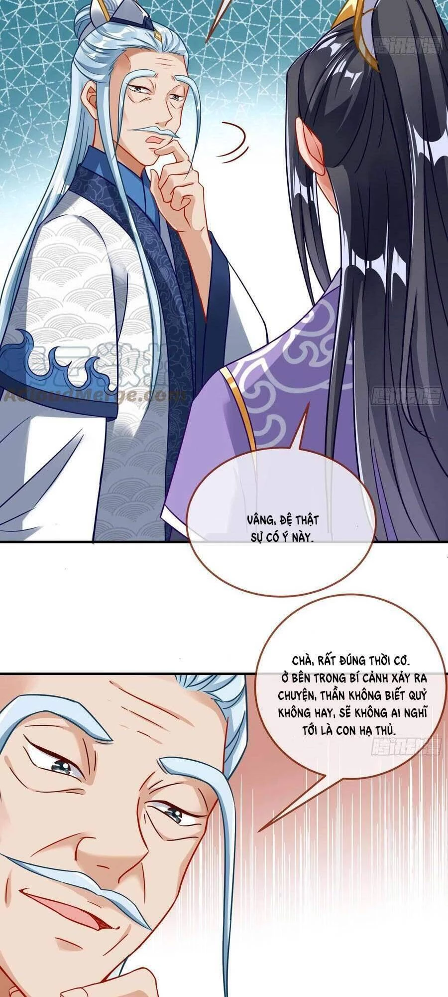 Vạn Tra Triêu Hoàng Chapter 499: Gian tế - Trang 4