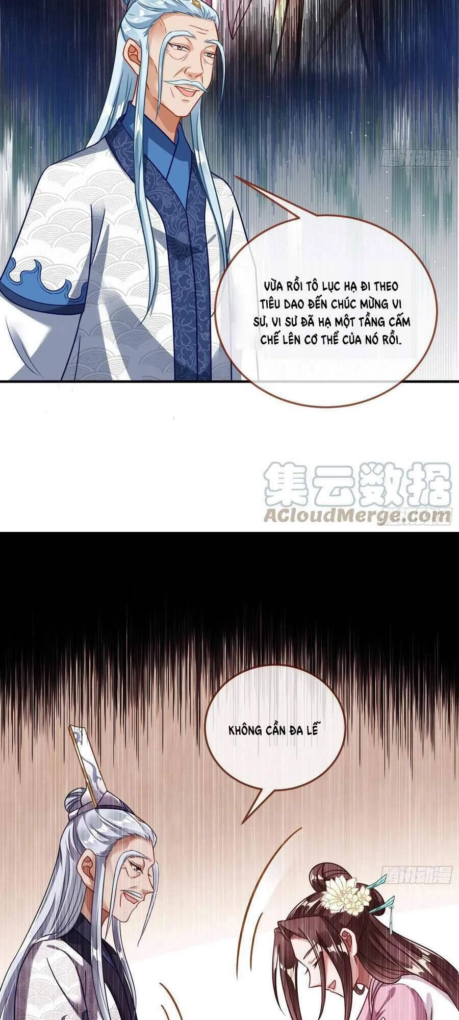 Vạn Tra Triêu Hoàng Chapter 499: Gian tế - Trang 4