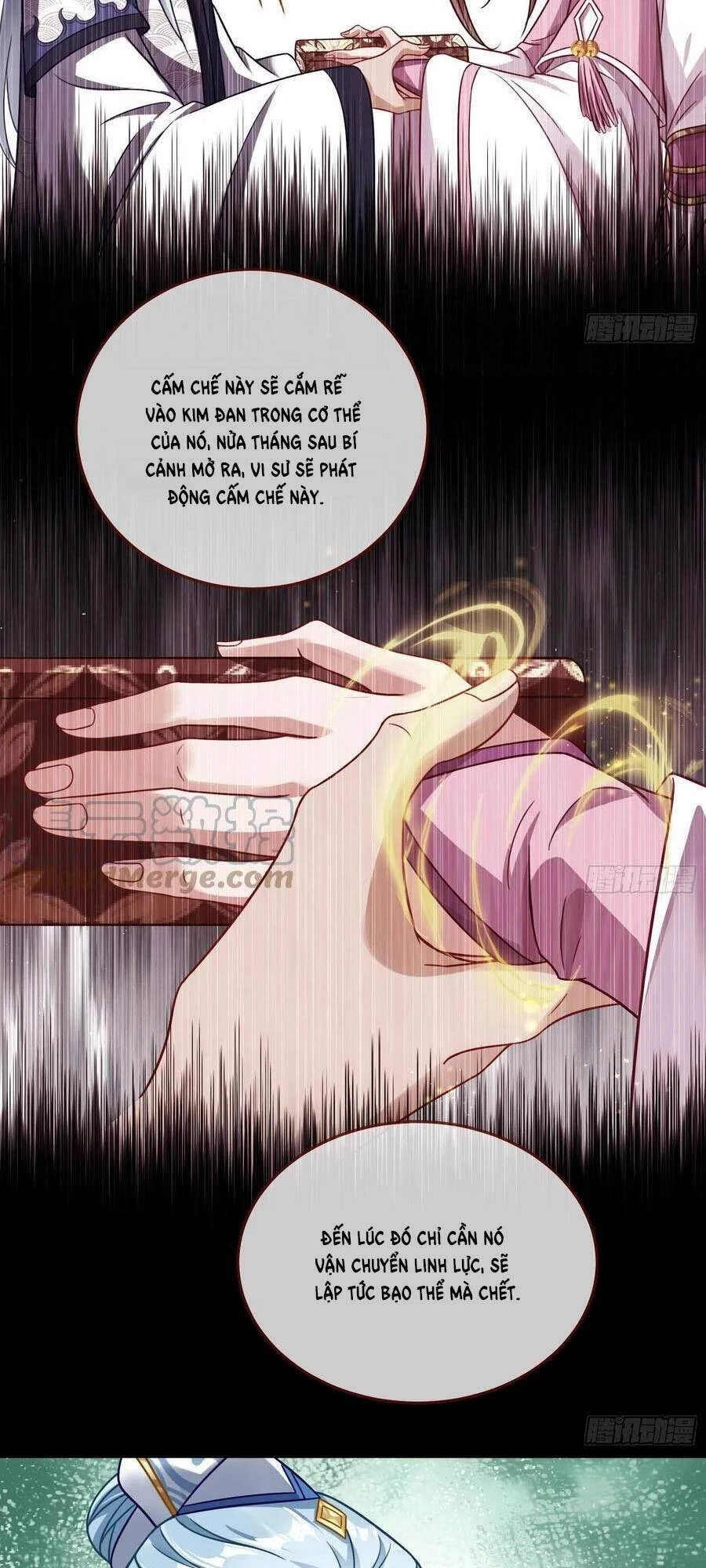 Vạn Tra Triêu Hoàng Chapter 499: Gian tế - Trang 4