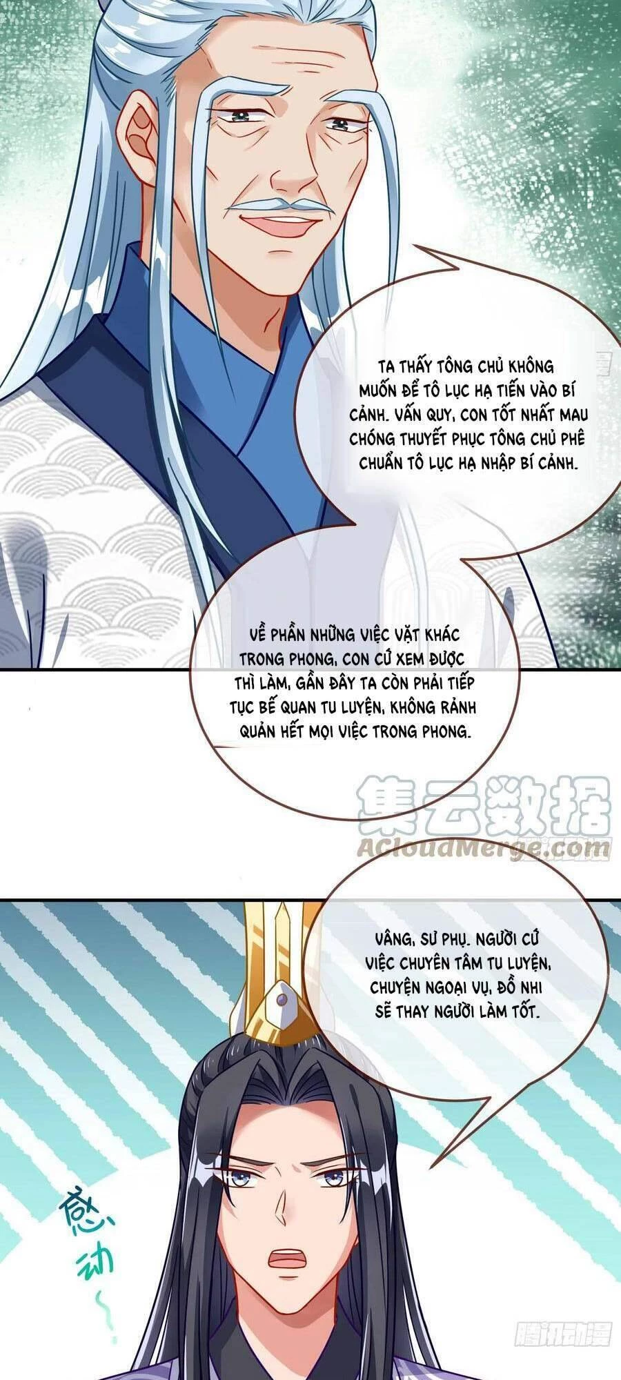 Vạn Tra Triêu Hoàng Chapter 499: Gian tế - Trang 4