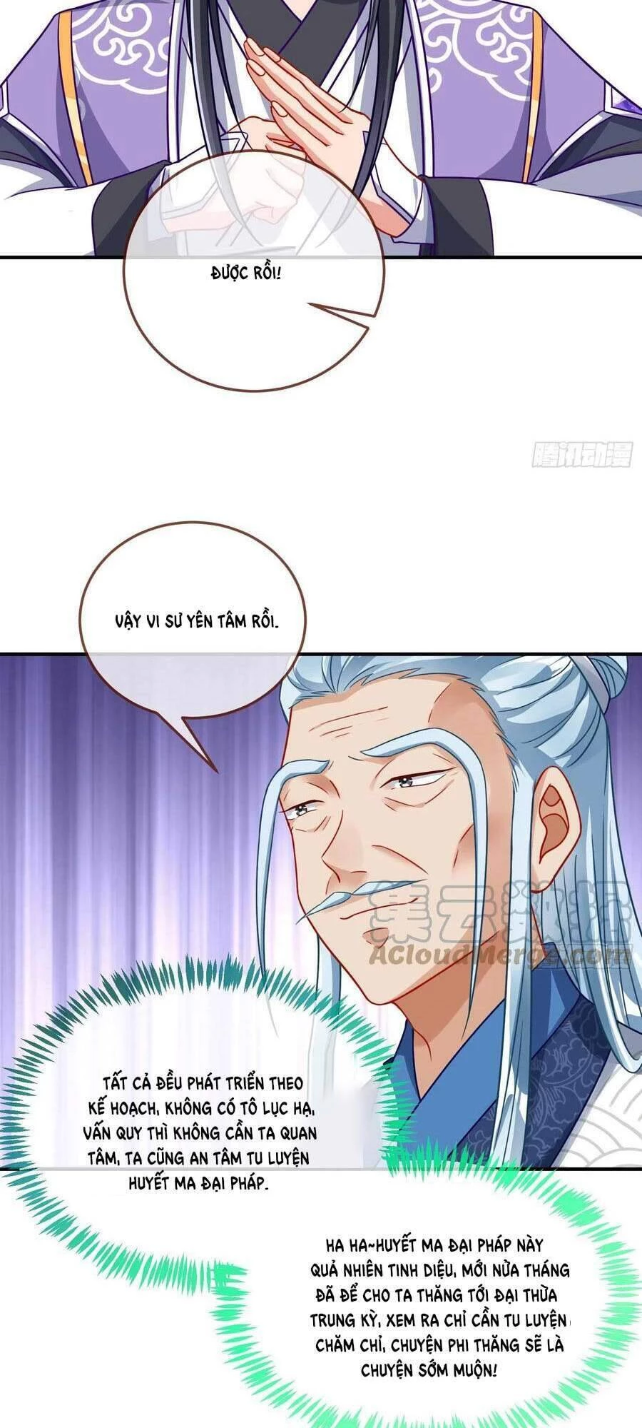 Vạn Tra Triêu Hoàng Chapter 499: Gian tế - Trang 4