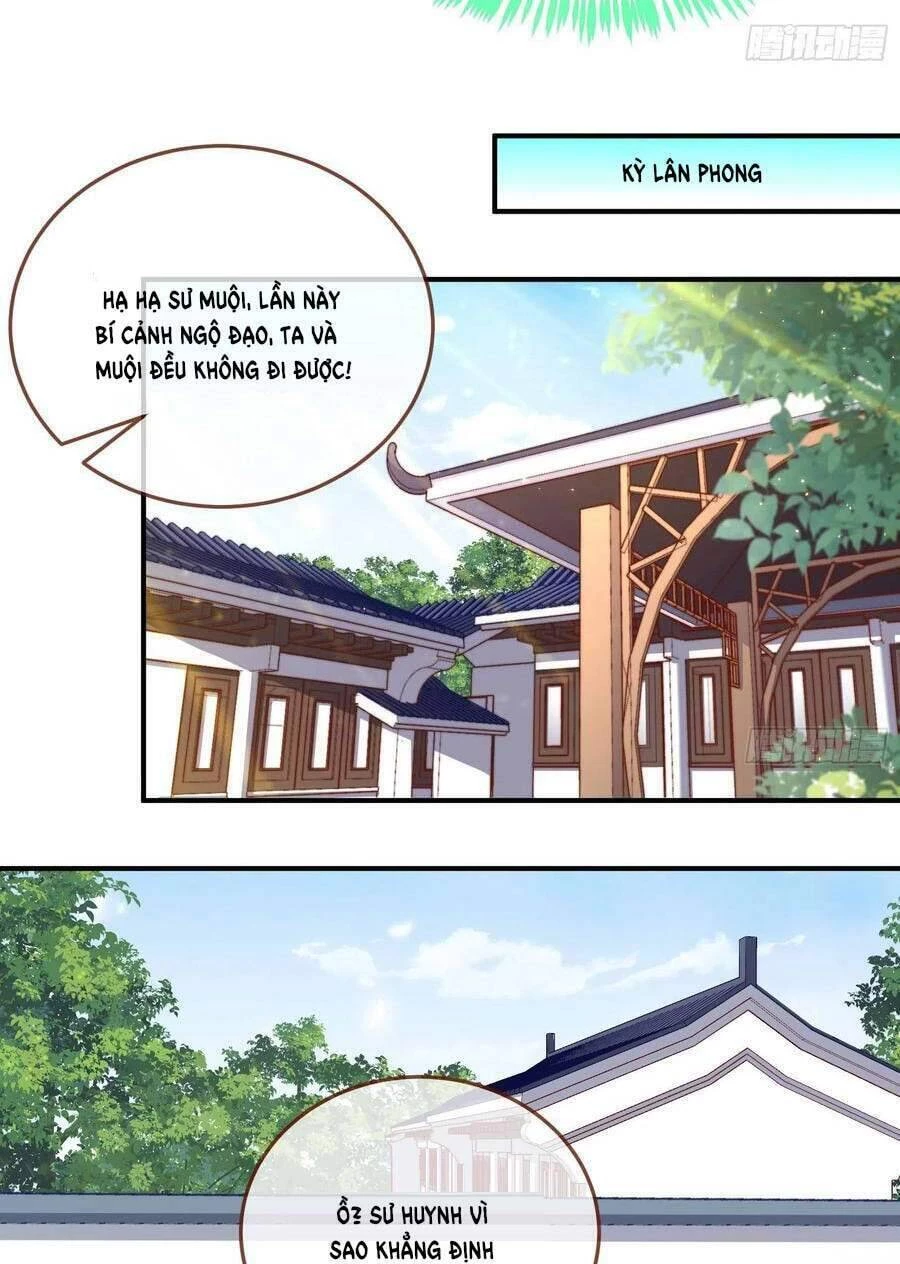 Vạn Tra Triêu Hoàng Chapter 499: Gian tế - Trang 4