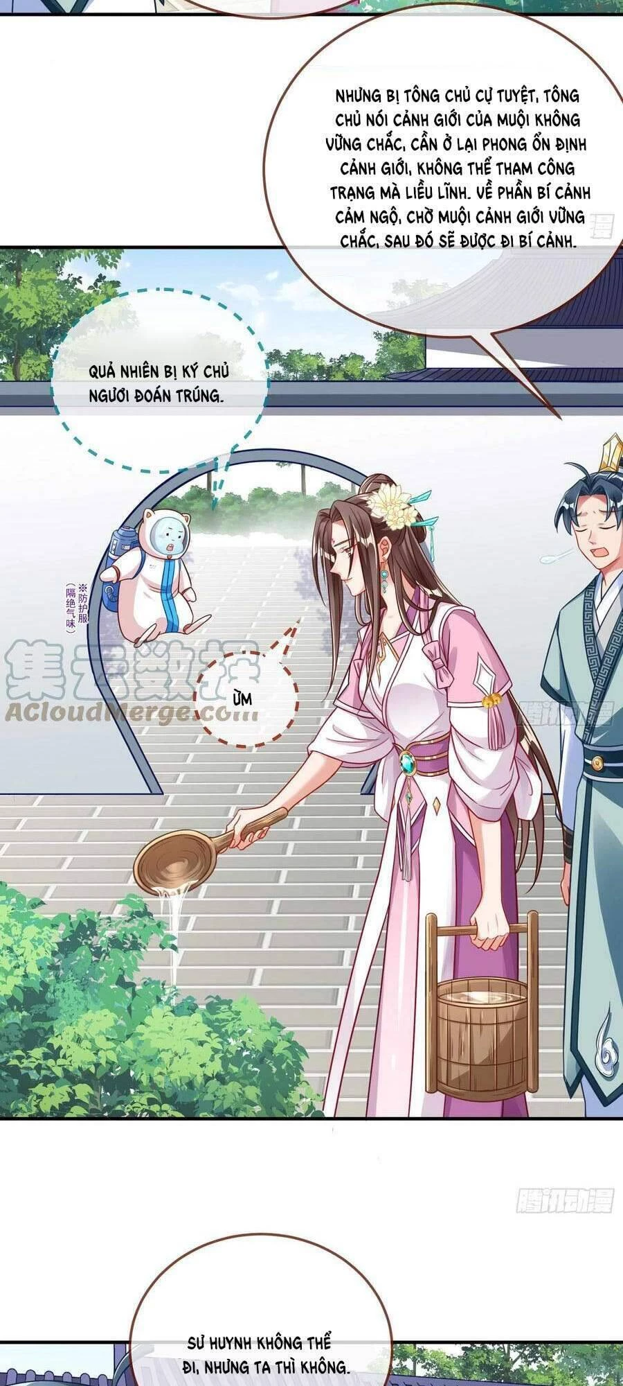 Vạn Tra Triêu Hoàng Chapter 499: Gian tế - Trang 4